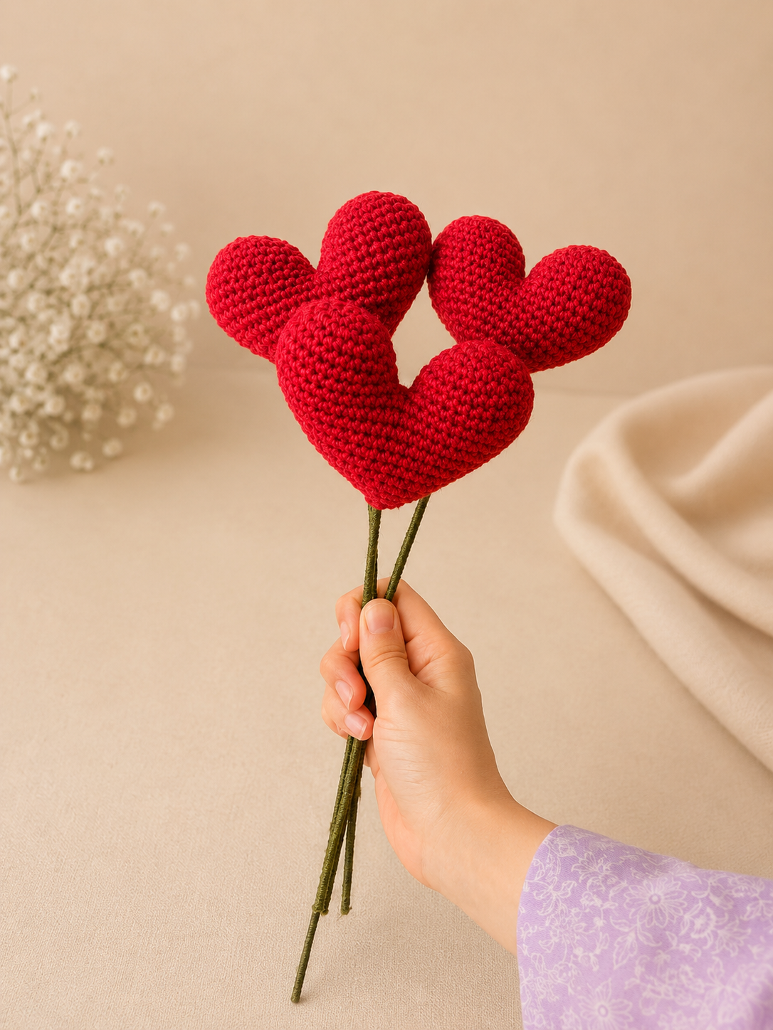 Heart stems