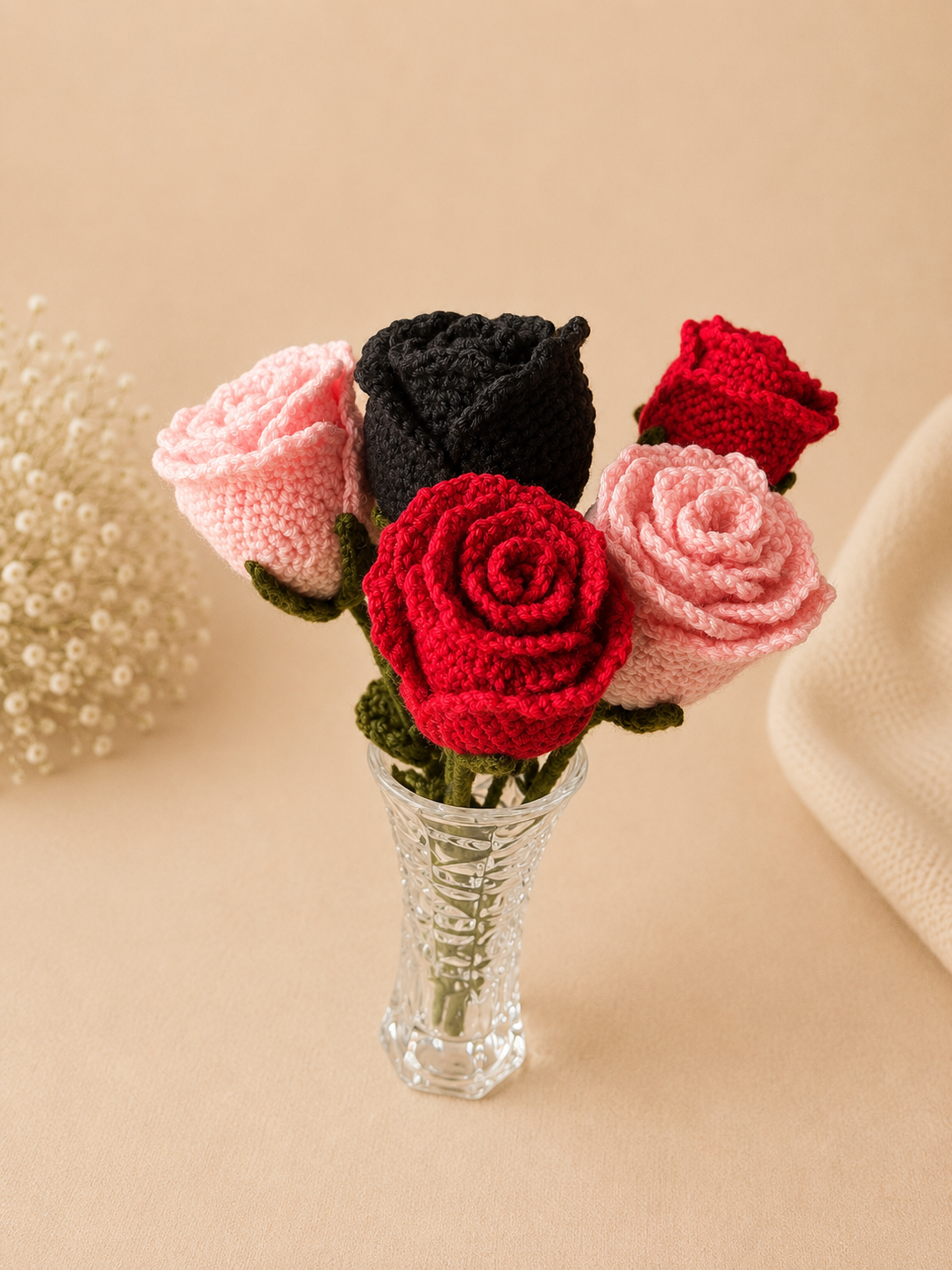 Fancy Rose