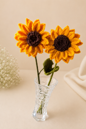 Big sunflower