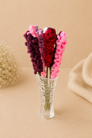 Lavender Stems