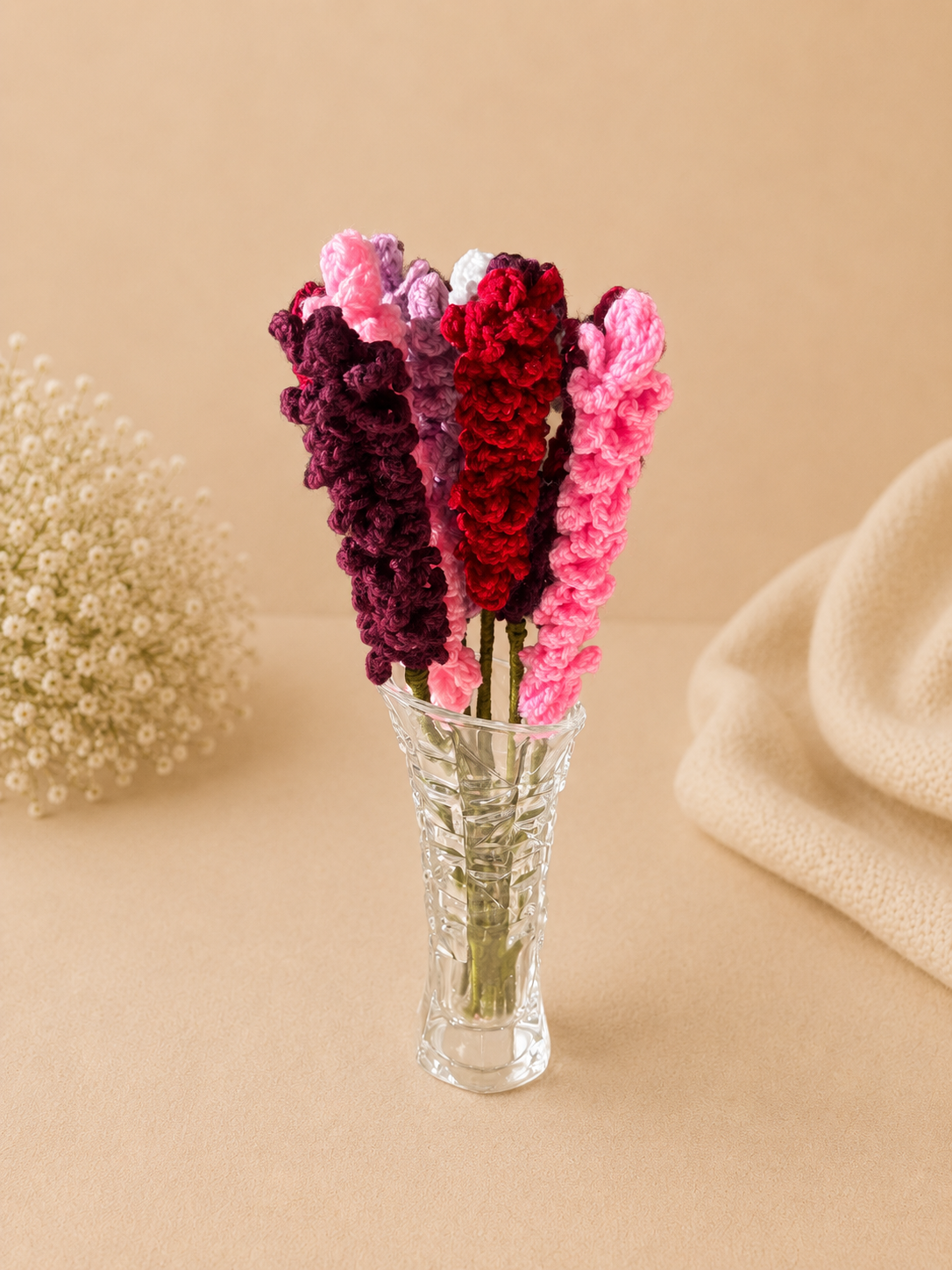 Lavender Stems