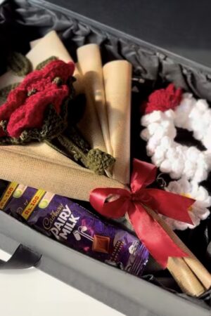 Rose Gift Box