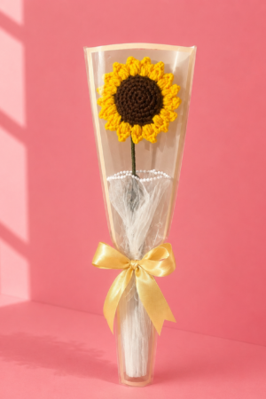 Sunflower single wrap