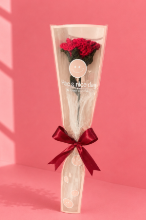 Rose single wrap